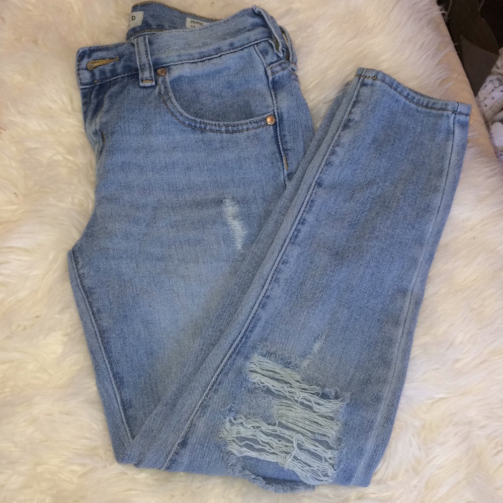 Pacsun boyfriend jeans